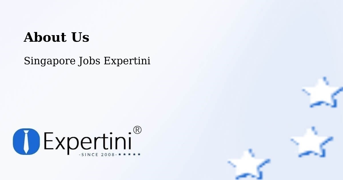 About Expertini Recruitment Platform  – Singapore - Singapore Jobs Expertini