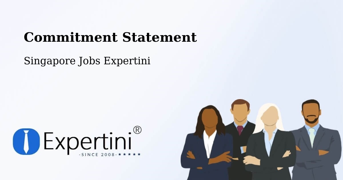 Corporate Commitment – Singapore - Singapore Jobs Expertini