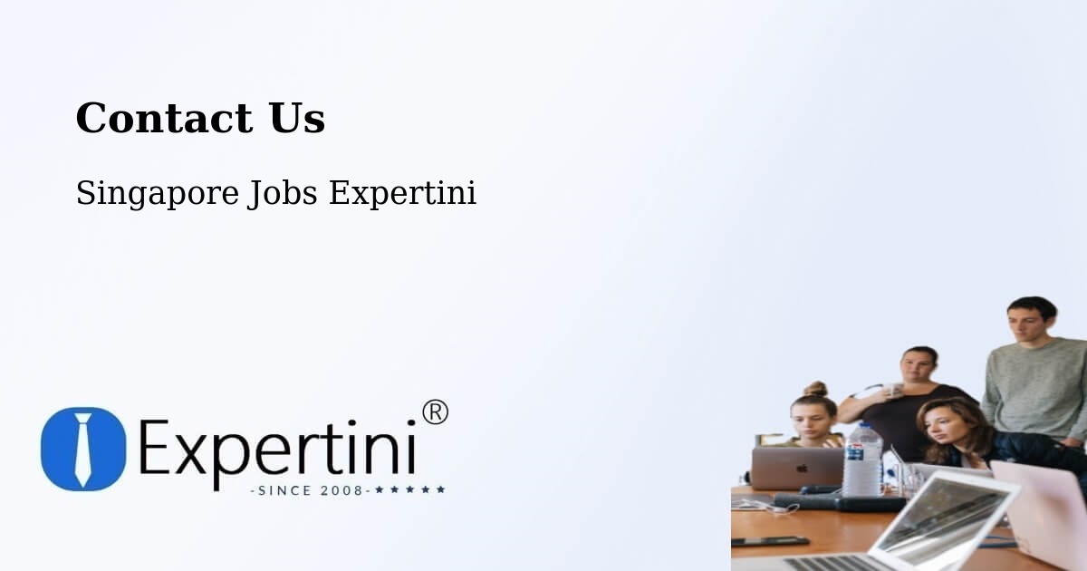 Contact Expertini – Singapore - Singapore Jobs Expertini