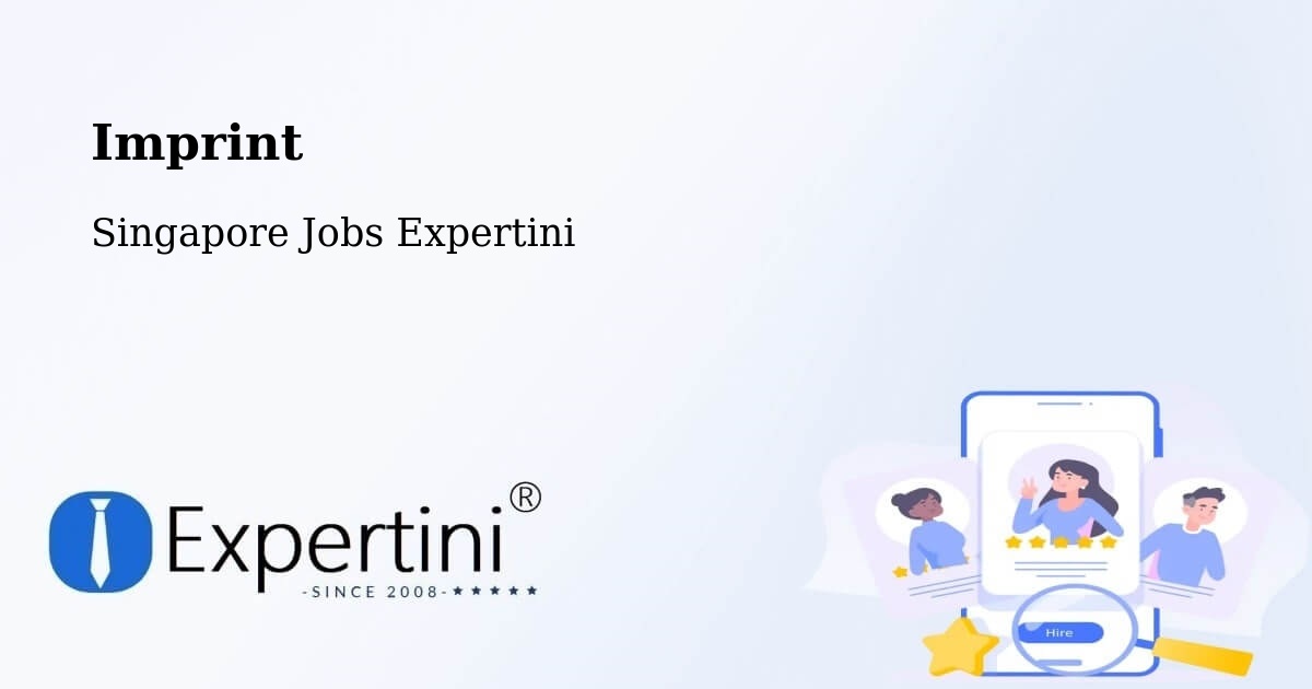 Imprint – Singapore - Singapore Jobs Expertini