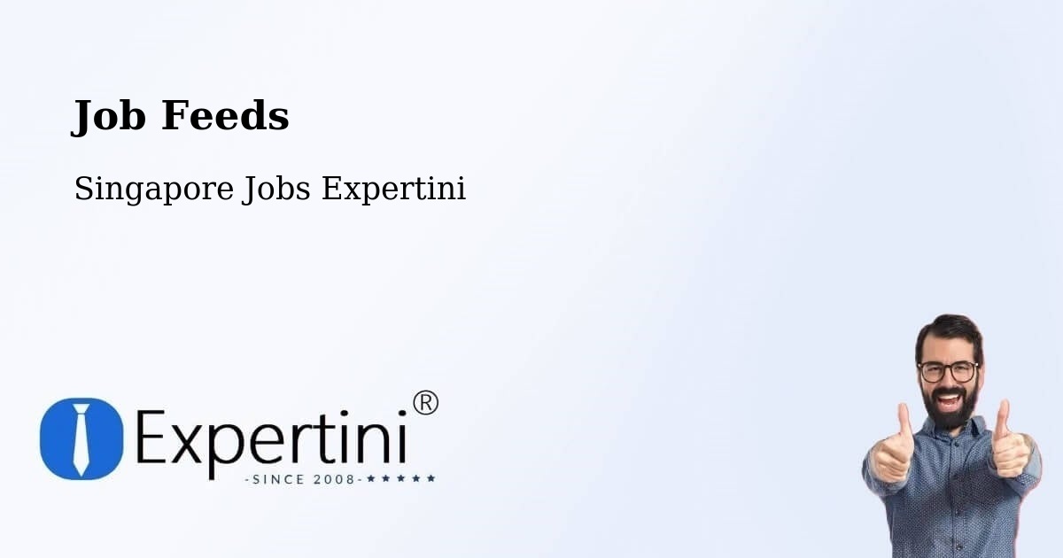Job Feeds - Singapore Jobs Expertini