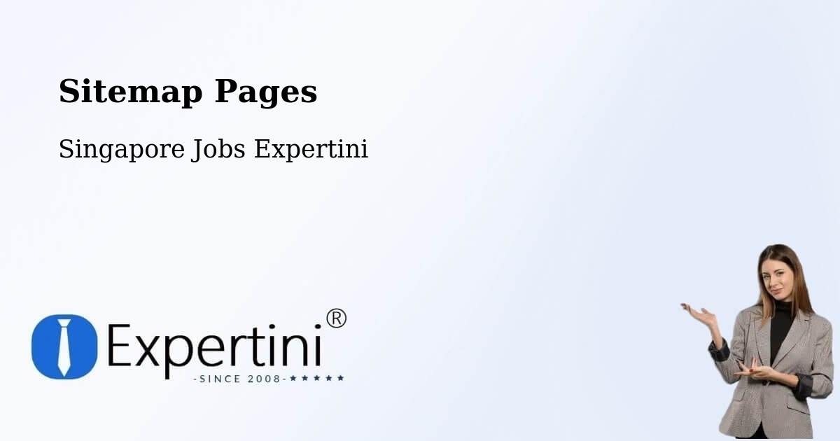 Sitemap Pages - Singapore Jobs Expertini
