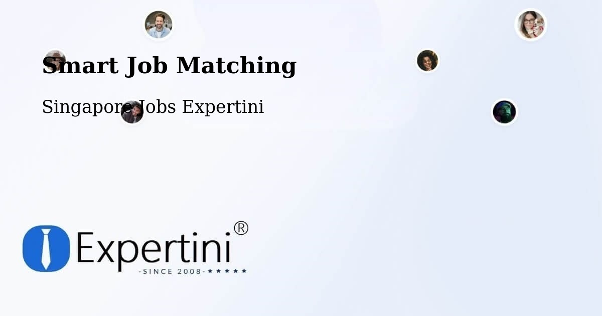 Smart Job Matching - Singapore Jobs Expertini
